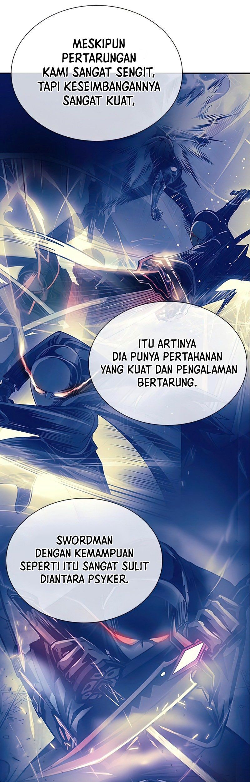 Villain To Kill Chapter 64 Gambar 47