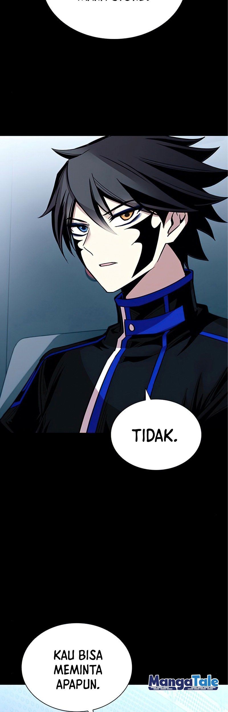 Villain To Kill Chapter 64 Gambar 49