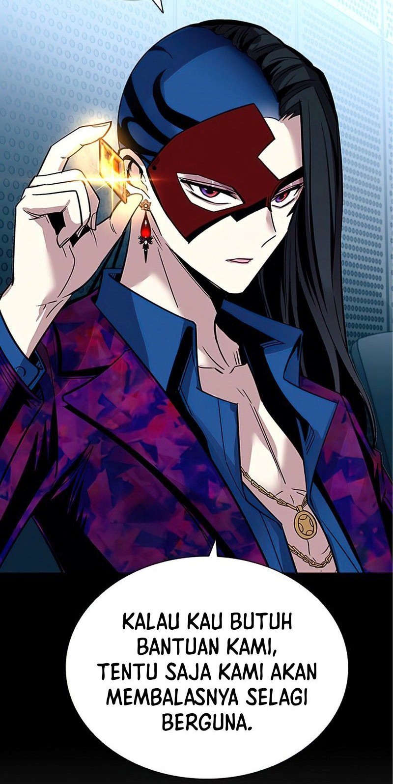 Villain To Kill Chapter 64 Gambar 50