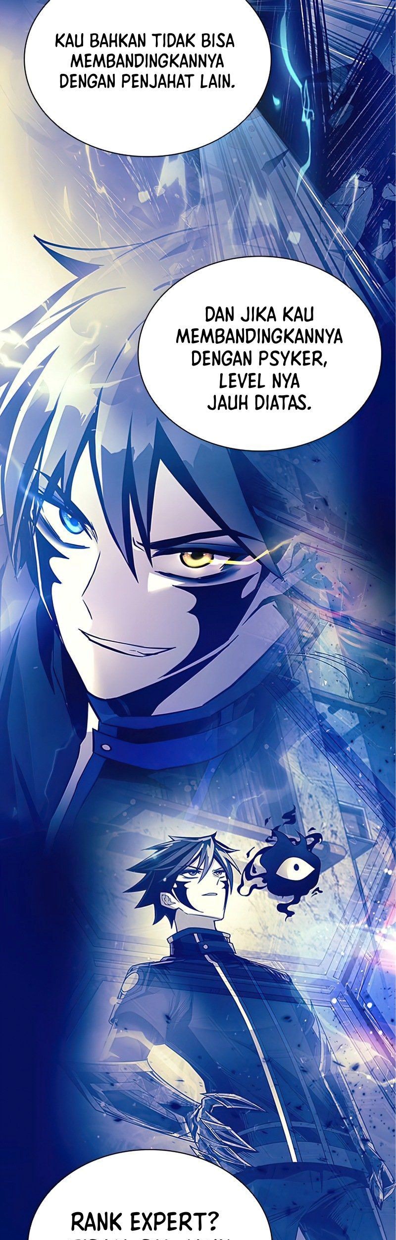 Villain To Kill Chapter 64 Gambar 35