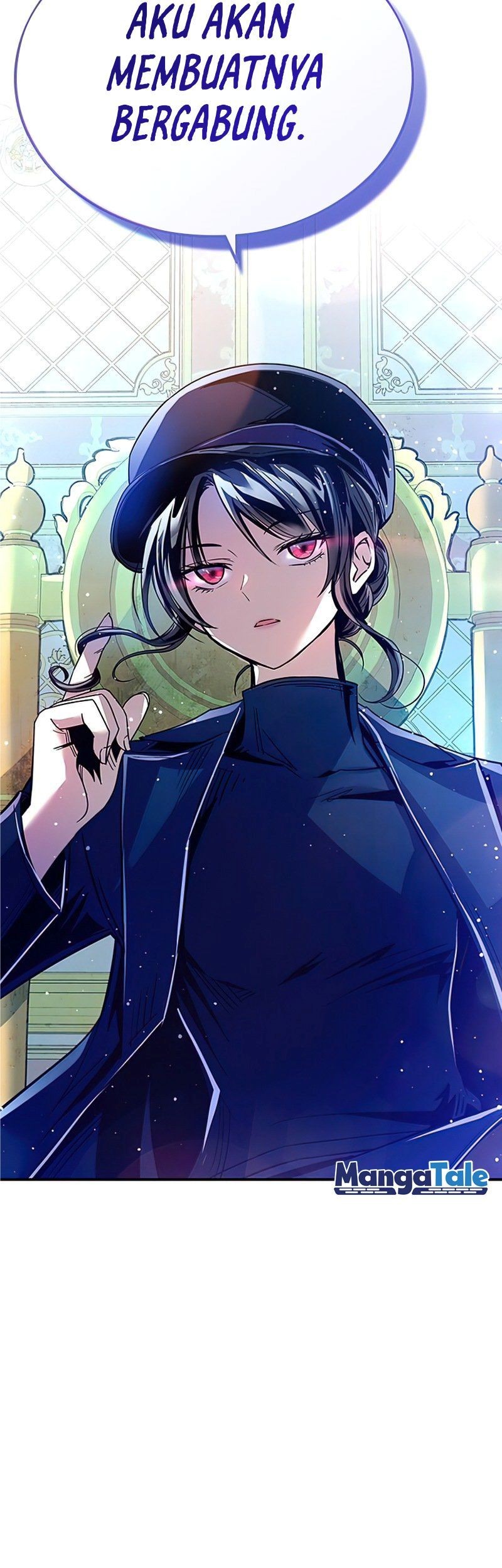 Villain To Kill Chapter 64 Gambar 40