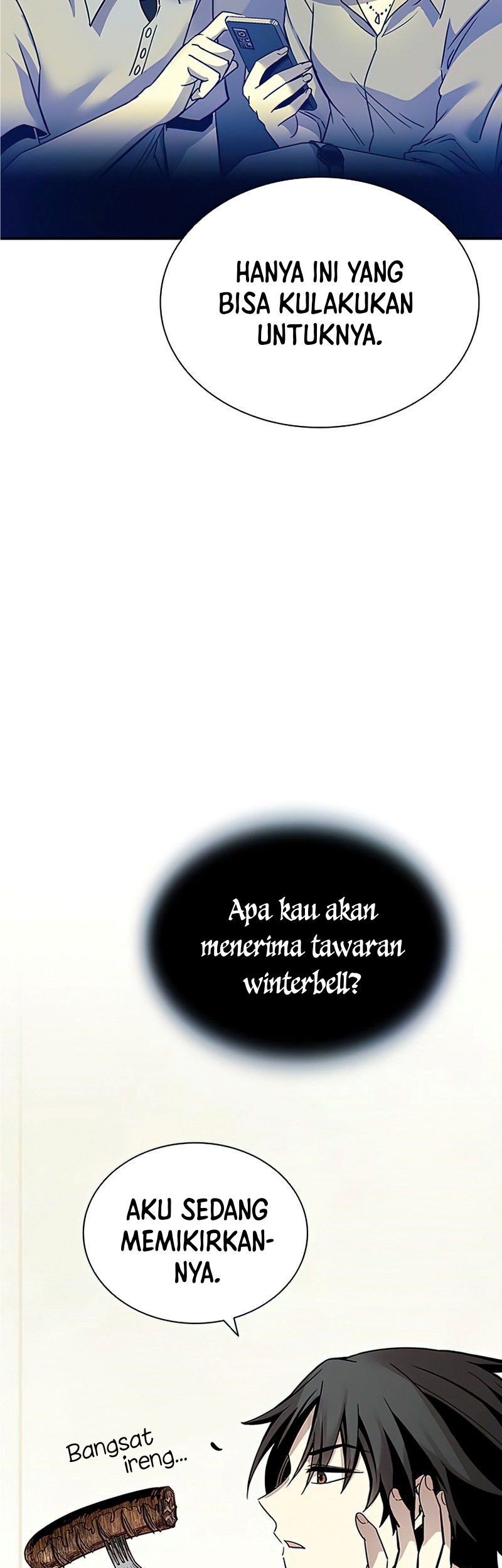 Villain To Kill Chapter 64 Gambar 62