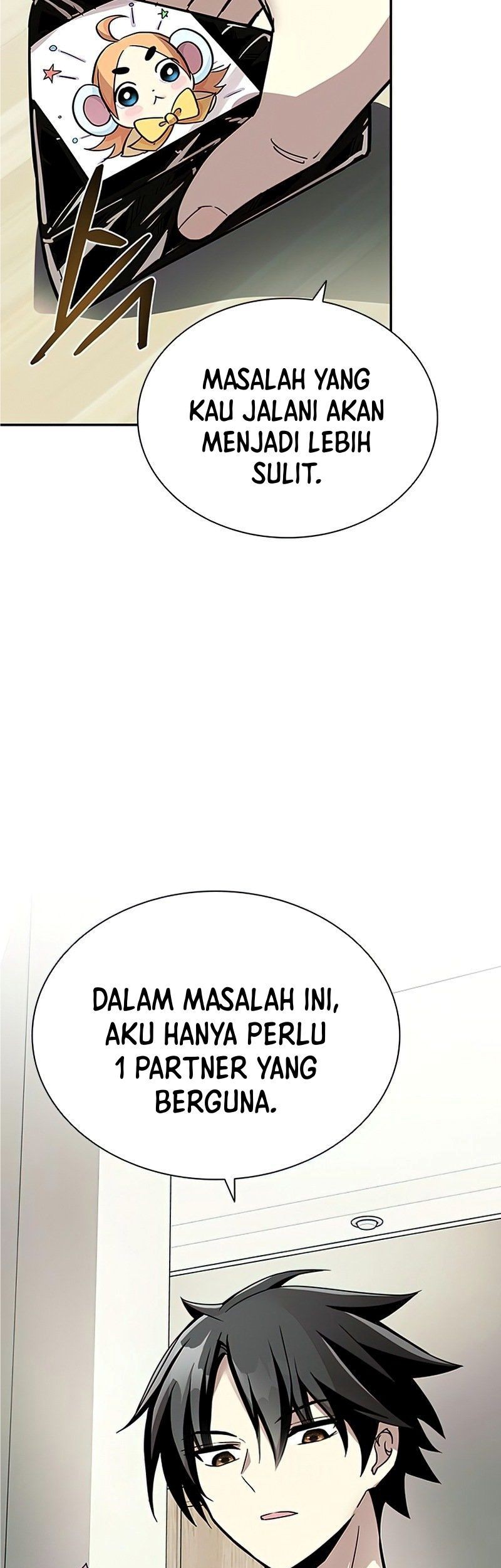 Villain To Kill Chapter 64 Gambar 64