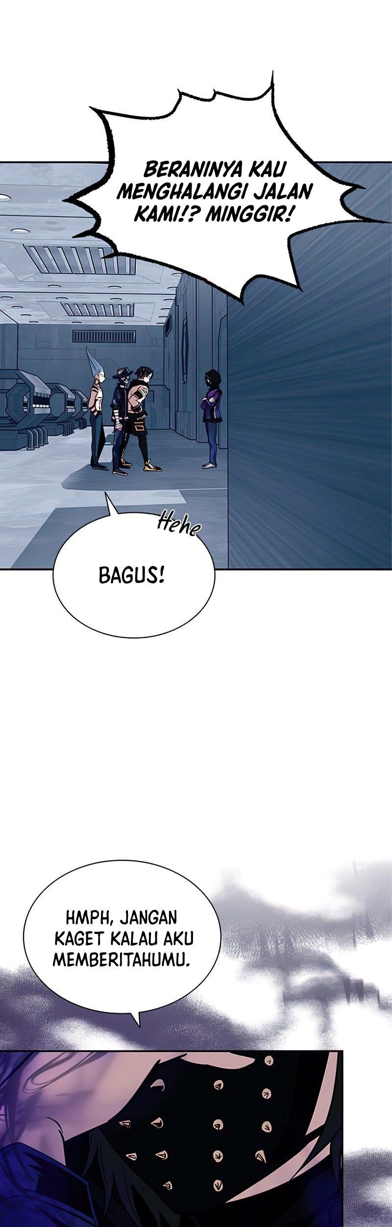 Villain To Kill Chapter 64 Gambar 68