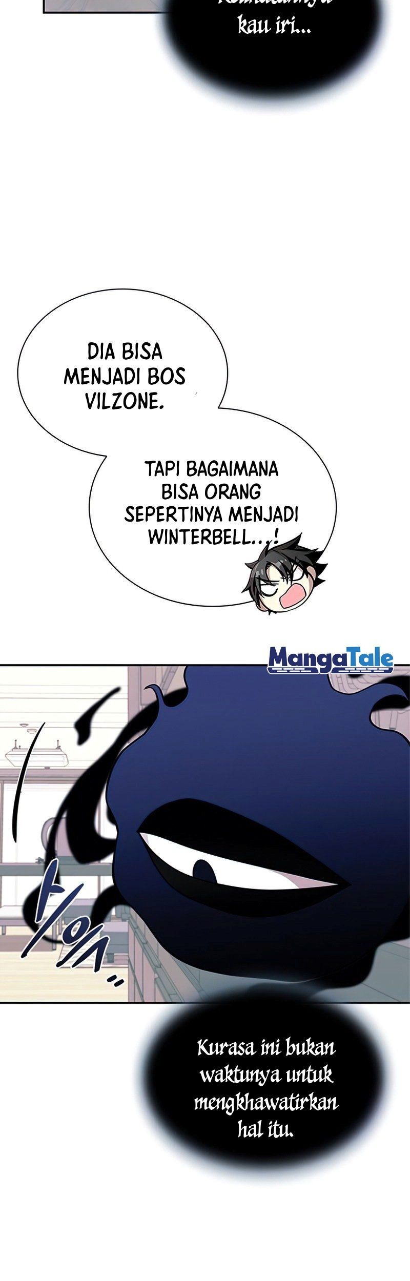 Villain To Kill Chapter 64 Gambar 55