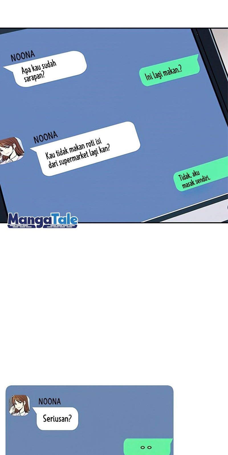 Villain To Kill Chapter 64 Gambar 58