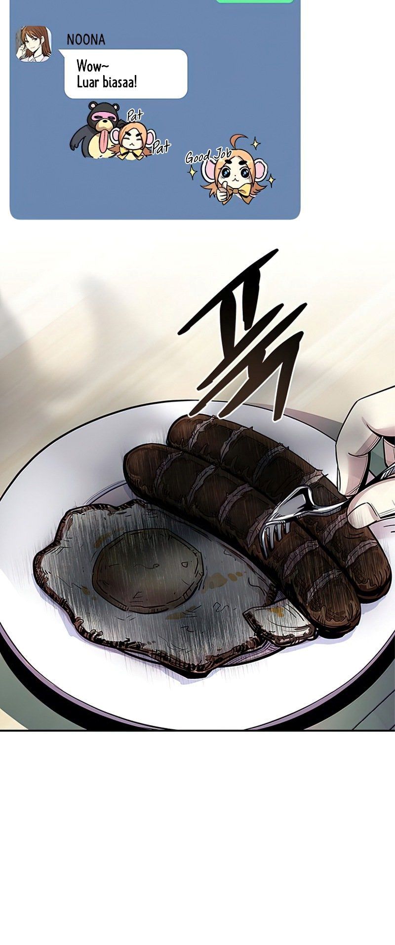 Villain To Kill Chapter 64 Gambar 59