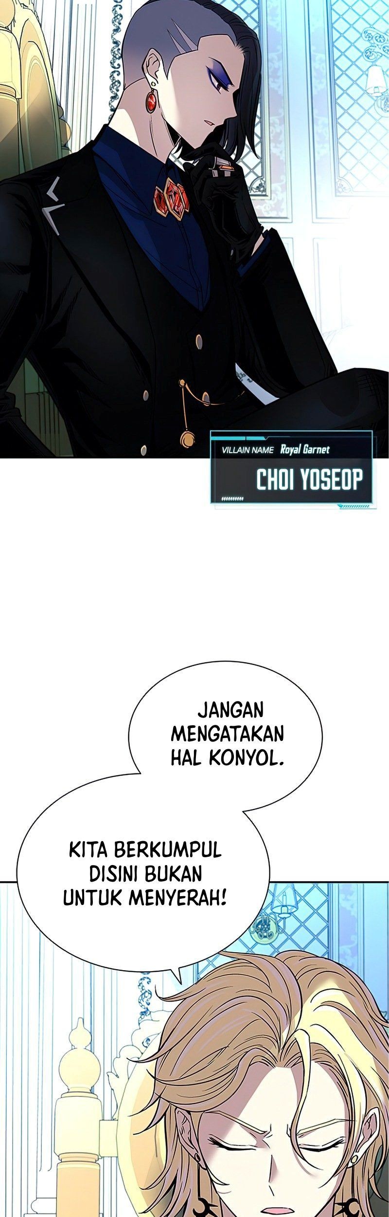 Villain To Kill Chapter 64 Gambar 4