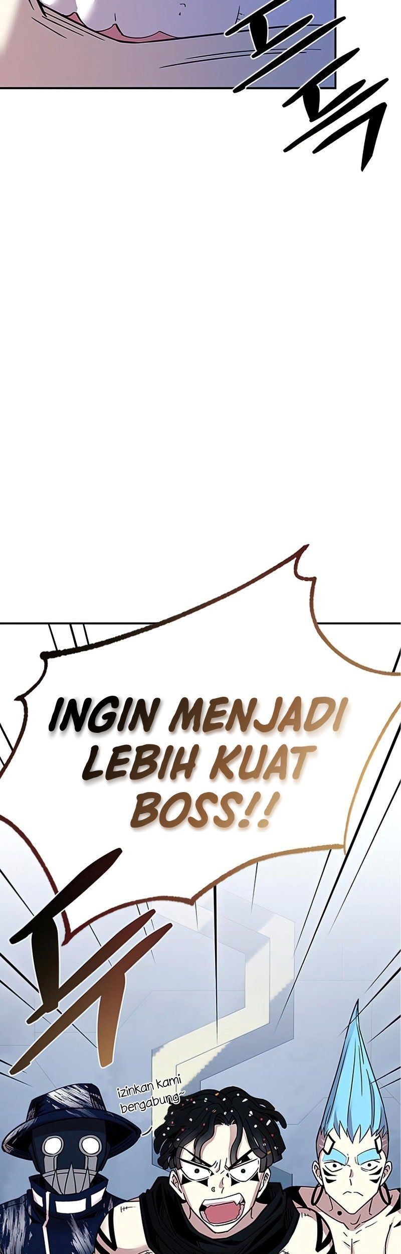 Villain To Kill Chapter 64 Gambar 79