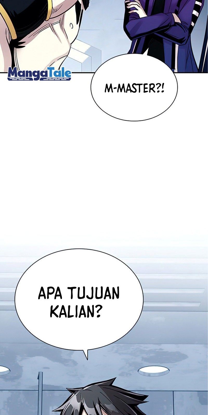 Villain To Kill Chapter 64 Gambar 76