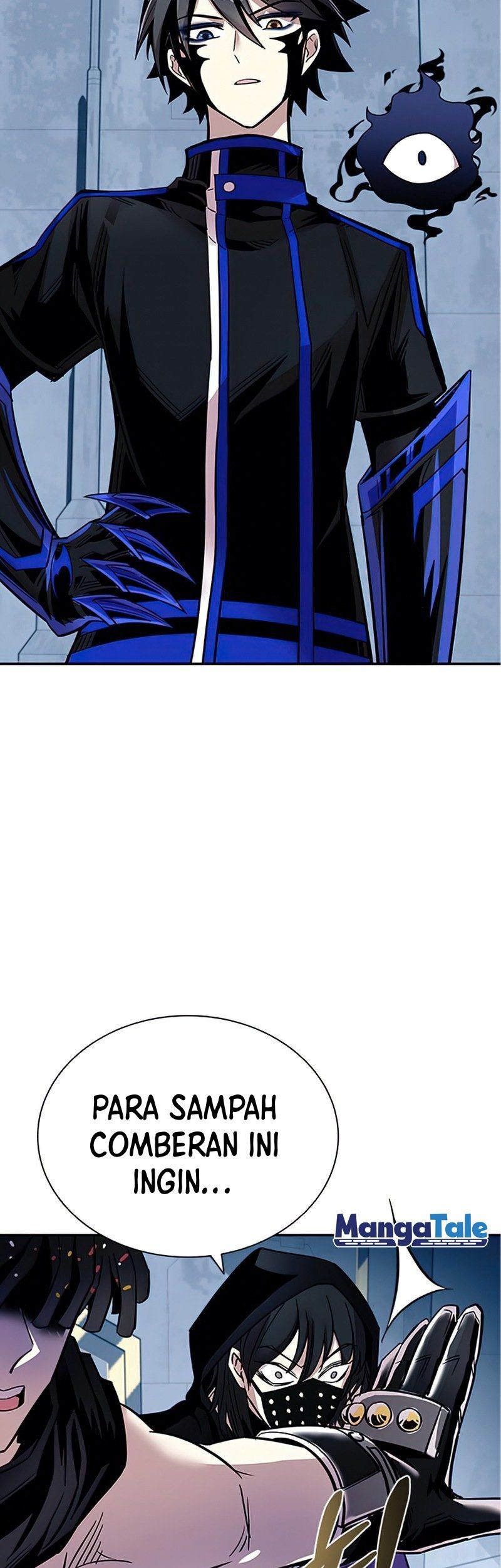 Villain To Kill Chapter 64 Gambar 77