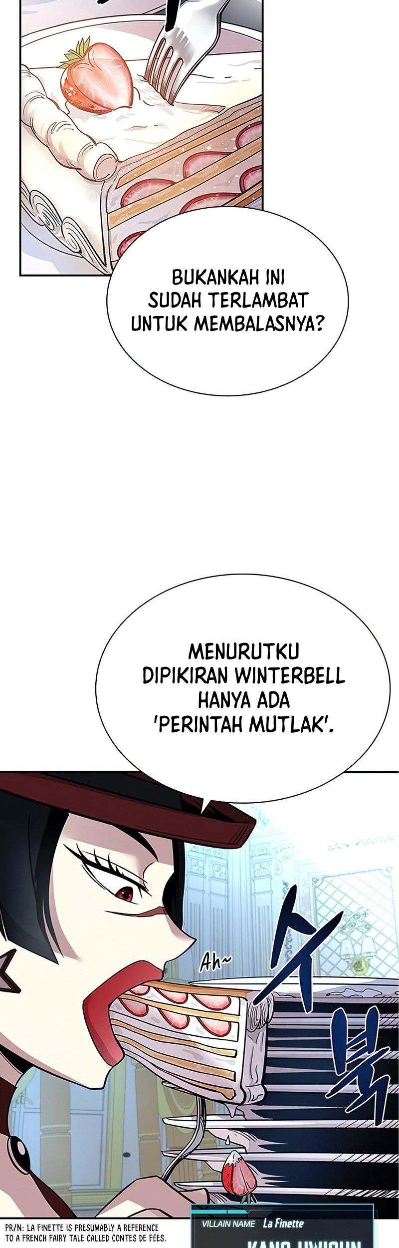Villain To Kill Chapter 64 Gambar 6