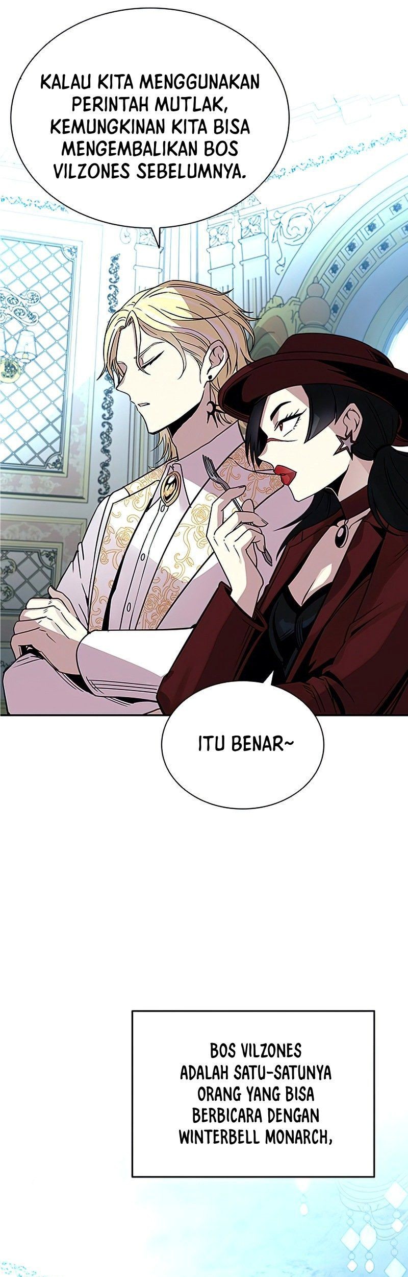 Villain To Kill Chapter 64 Gambar 9