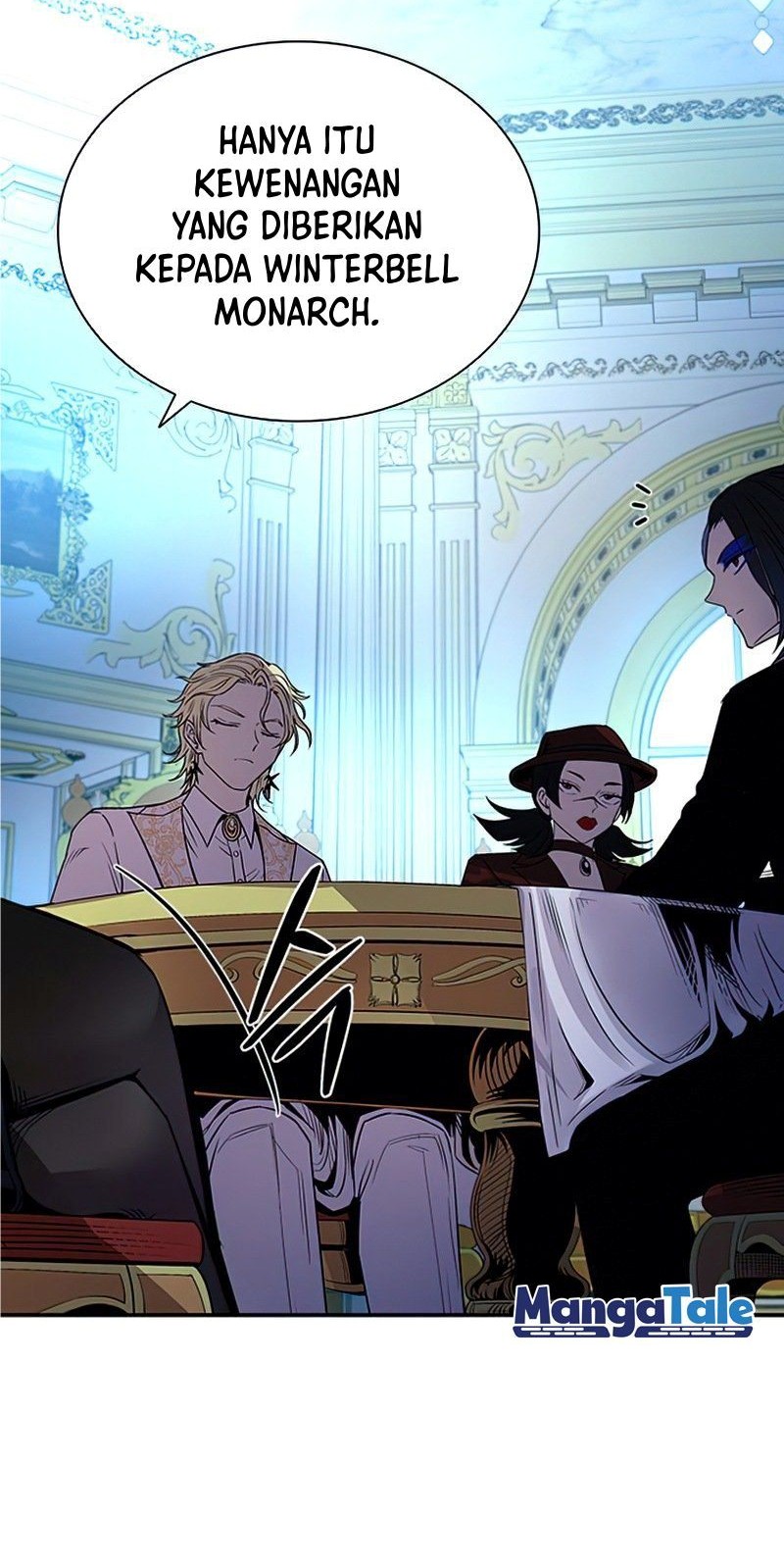 Villain To Kill Chapter 64 Gambar 10