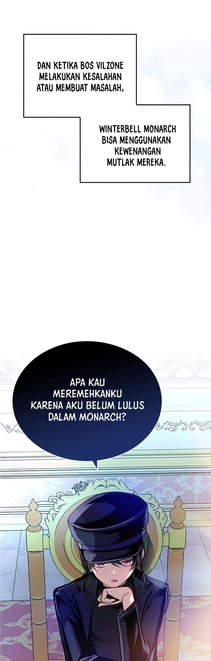 Villain To Kill Chapter 64 Gambar 11