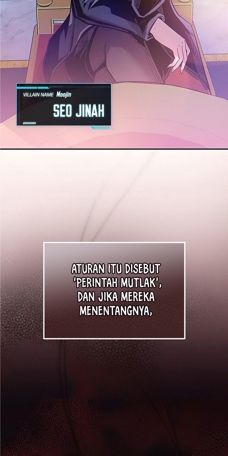 Villain To Kill Chapter 64 Gambar 12