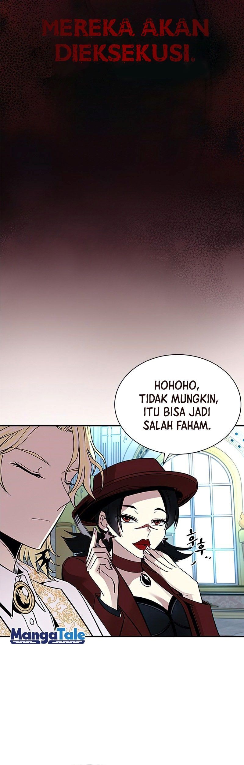 Villain To Kill Chapter 64 Gambar 13