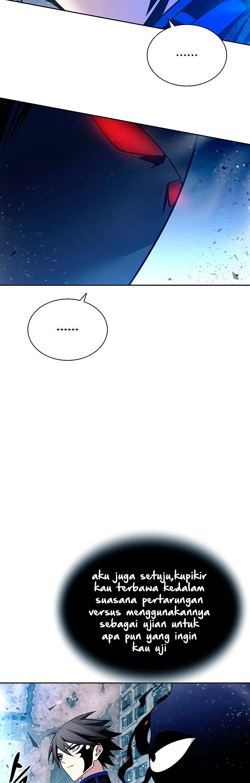 Villain To Kill Chapter 62 Gambar 25