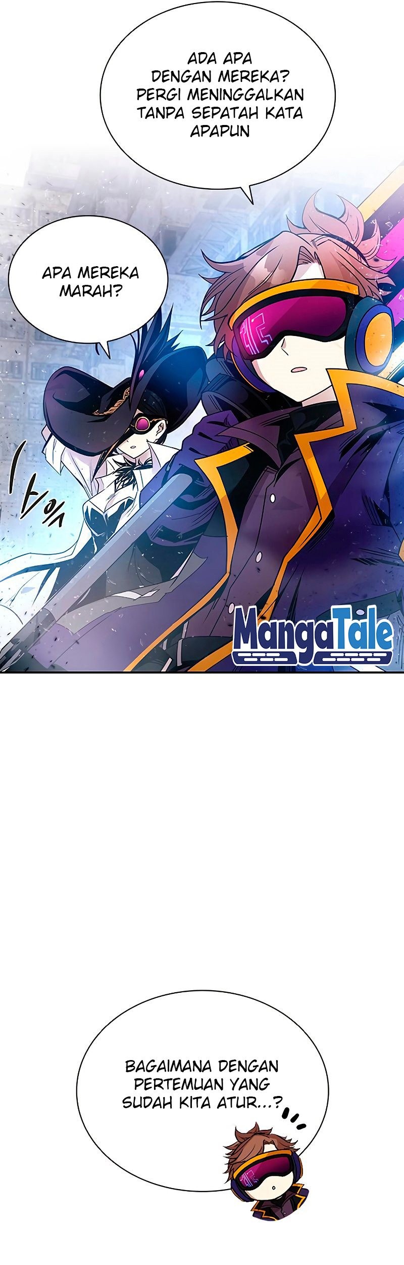 Villain To Kill Chapter 62 Gambar 30