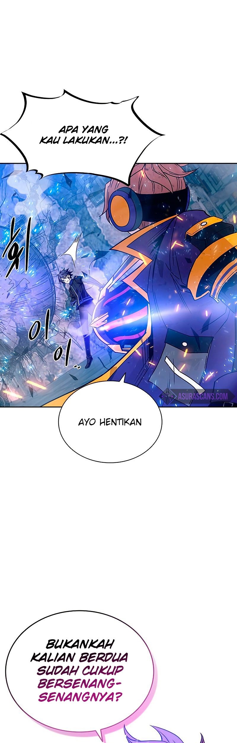 Villain To Kill Chapter 62 Gambar 20