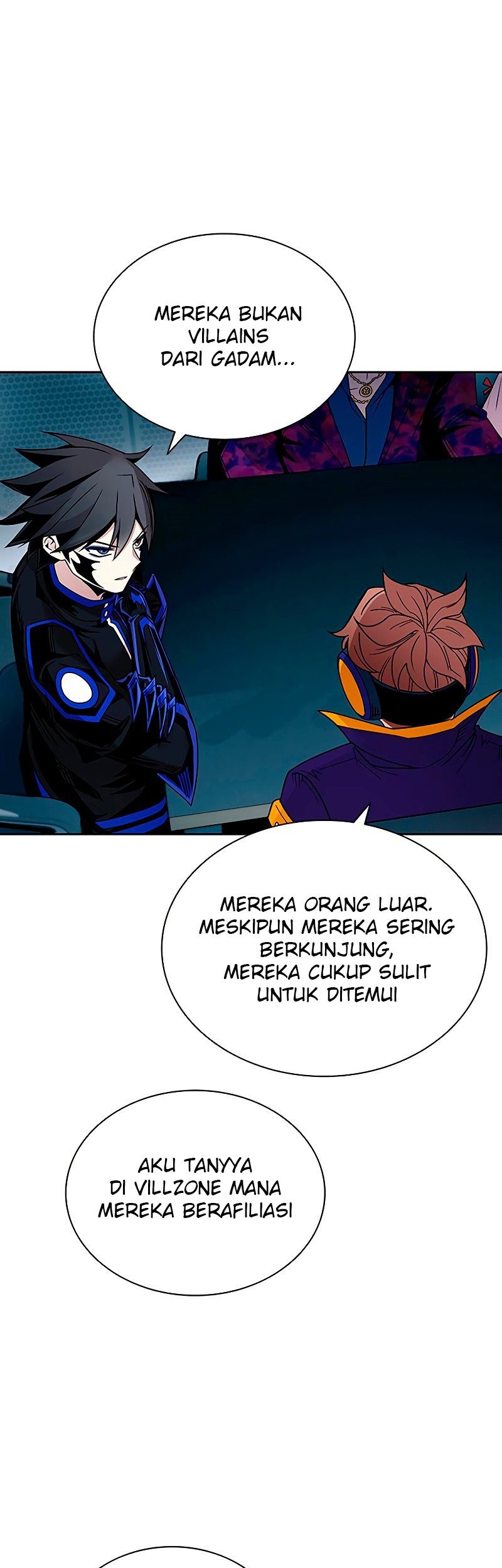 Villain To Kill Chapter 62 Gambar 41