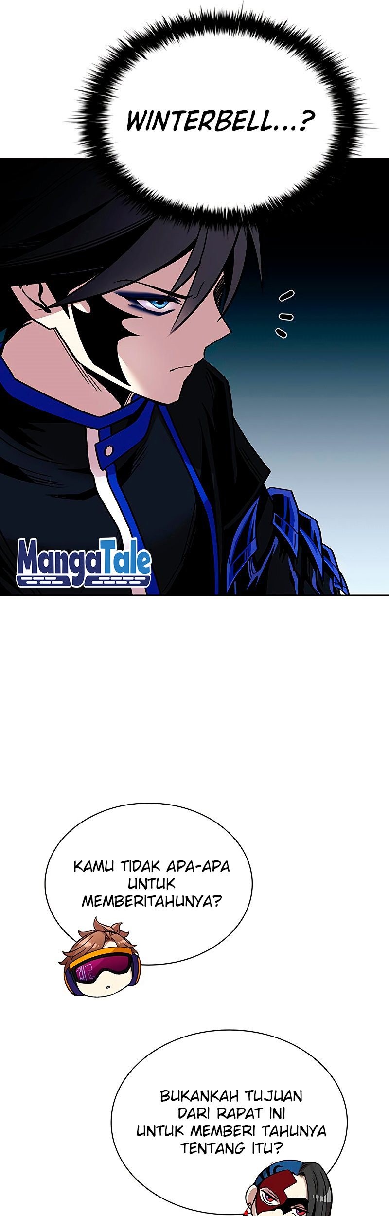 Villain To Kill Chapter 62 Gambar 44