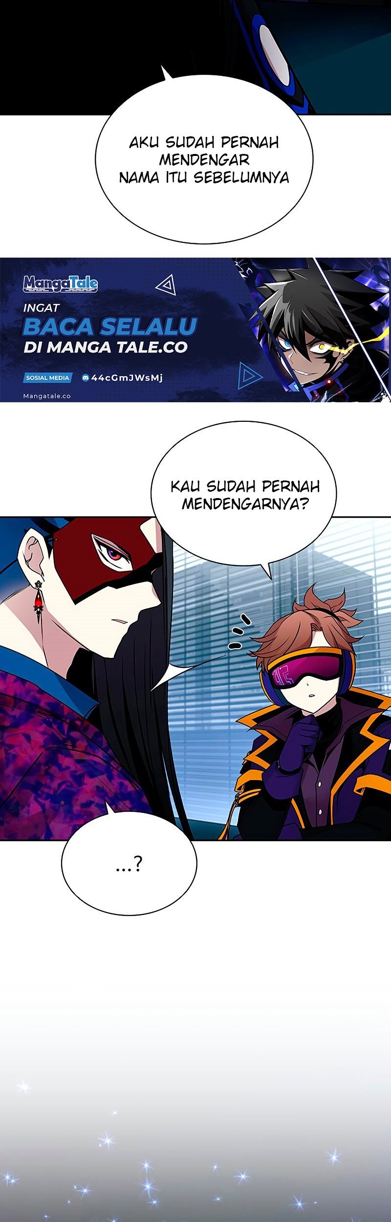 Villain To Kill Chapter 62 Gambar 46