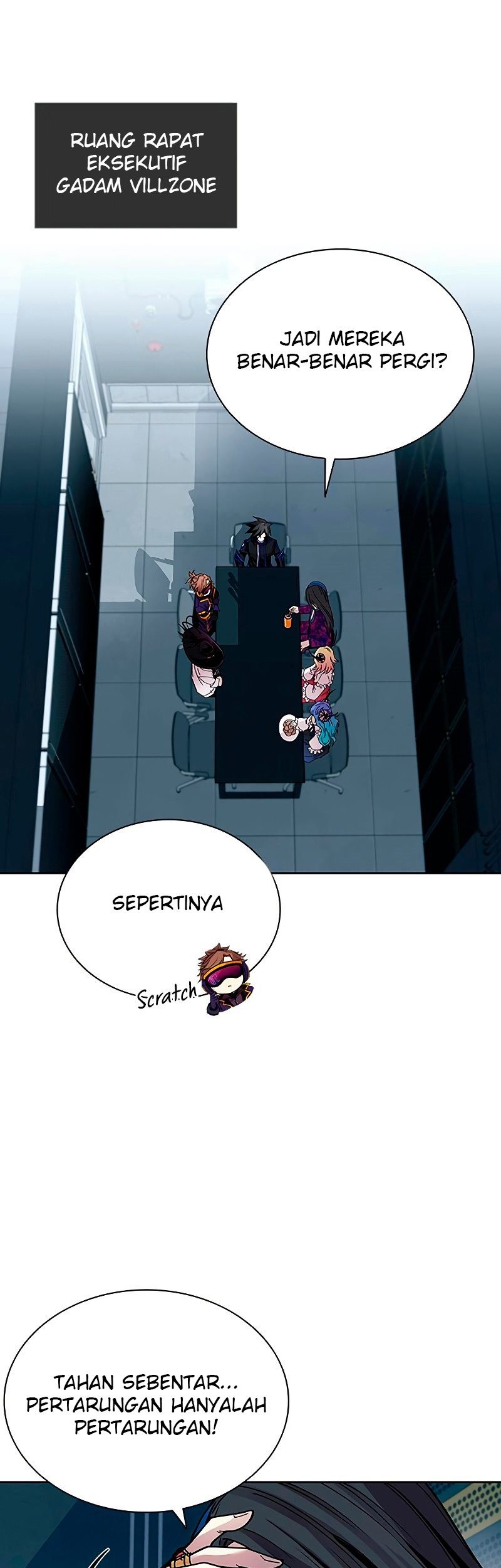 Villain To Kill Chapter 62 Gambar 34