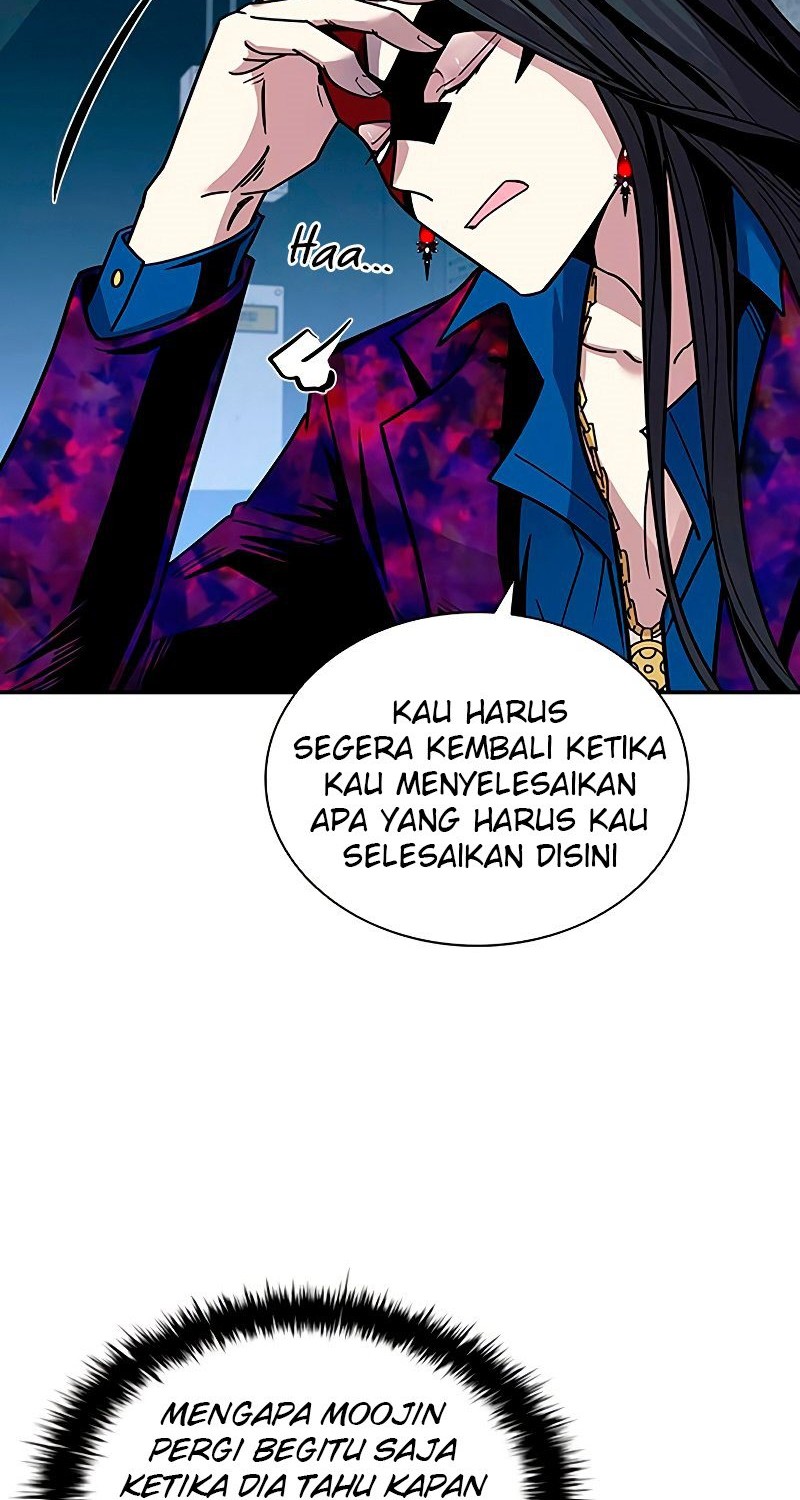 Villain To Kill Chapter 62 Gambar 35