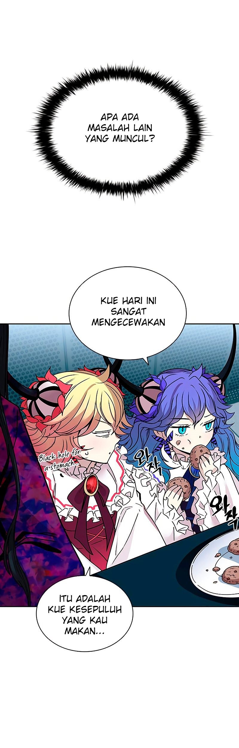 Villain To Kill Chapter 62 Gambar 37