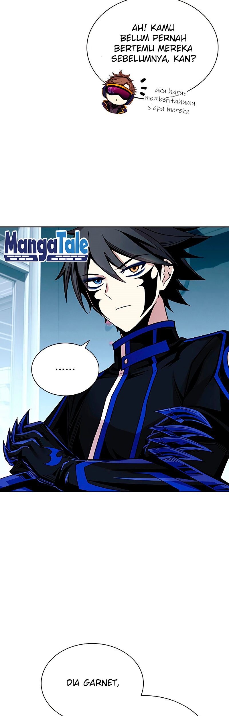 Villain To Kill Chapter 62 Gambar 39