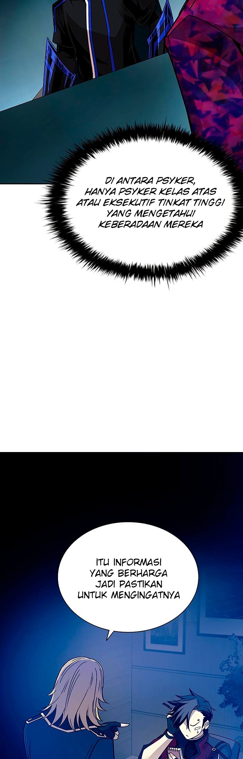 Villain To Kill Chapter 62 Gambar 54