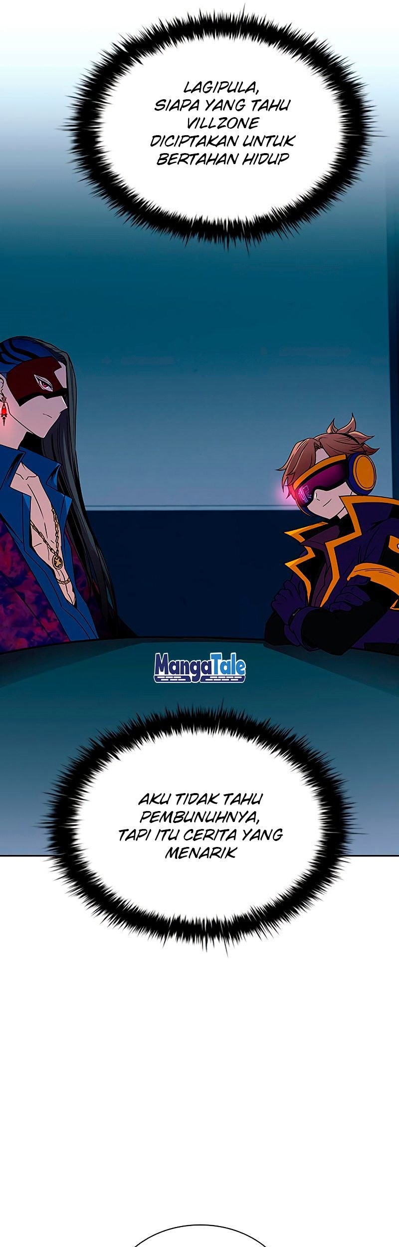 Villain To Kill Chapter 62 Gambar 70