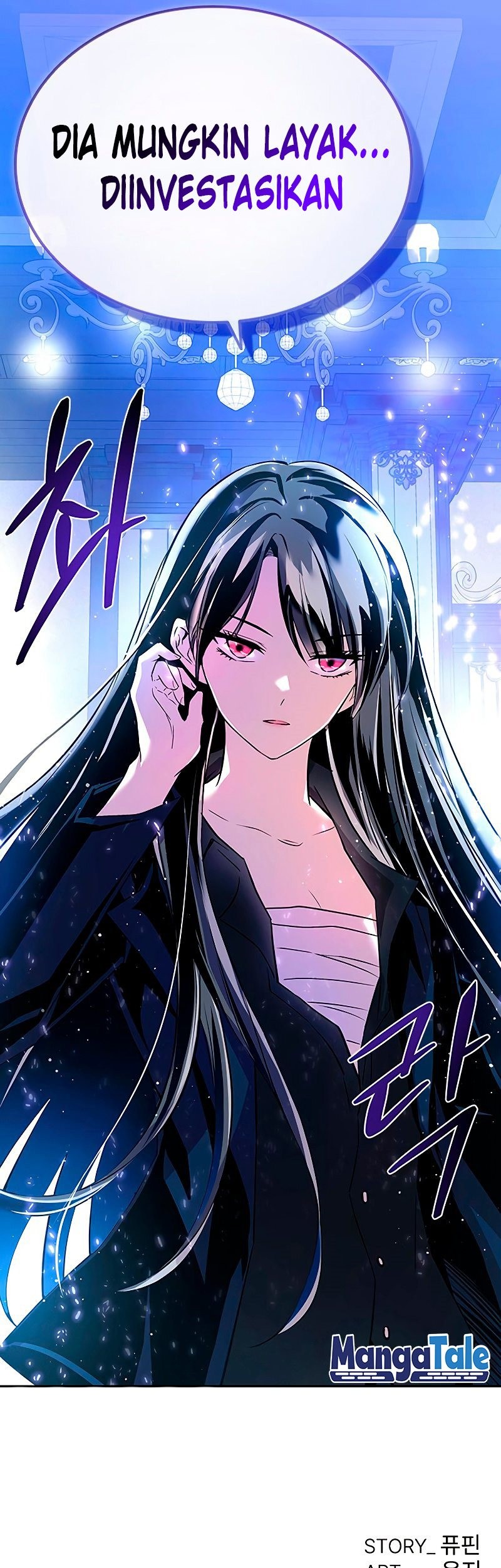 Villain To Kill Chapter 62 Gambar 91