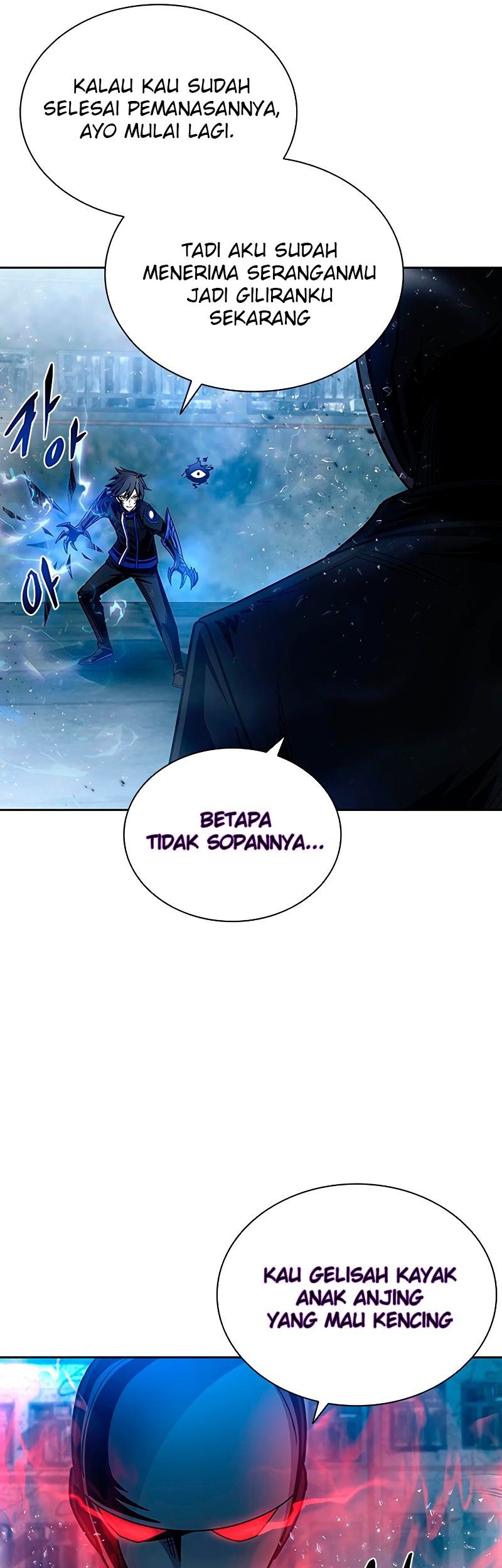 Villain To Kill Chapter 62 Gambar 9