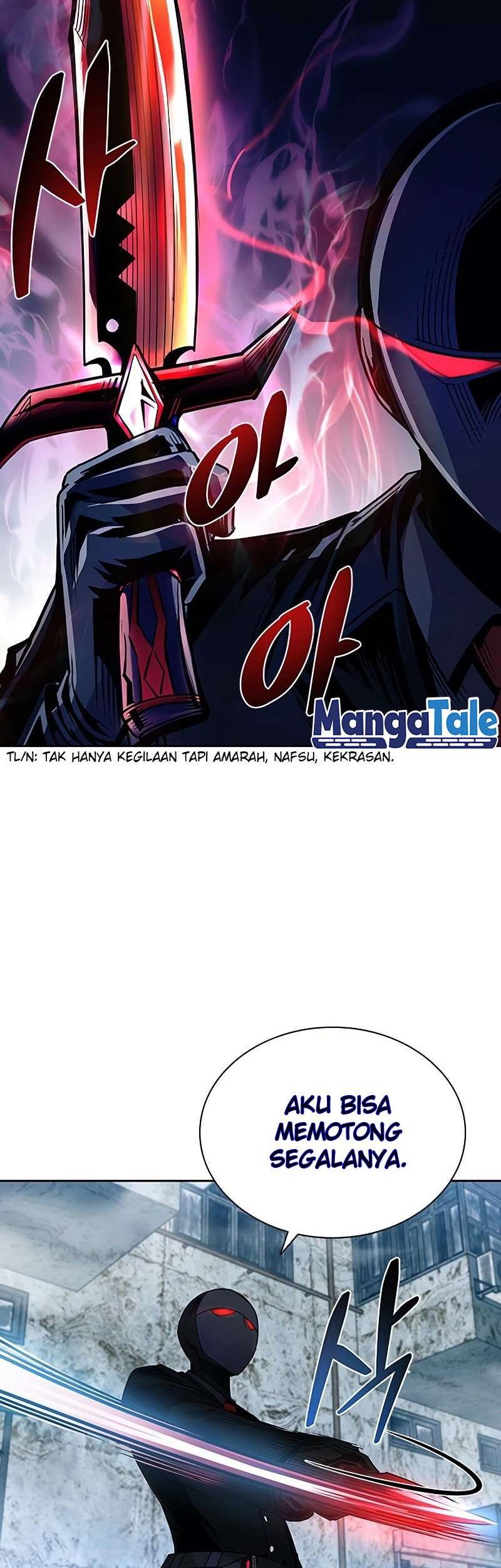 Villain To Kill Chapter 61 Gambar 5