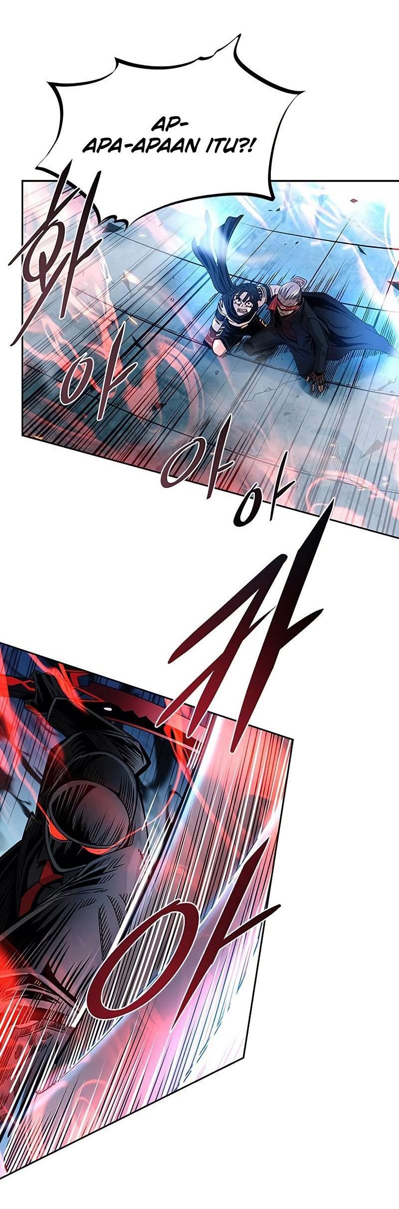 Villain To Kill Chapter 61 Gambar 61