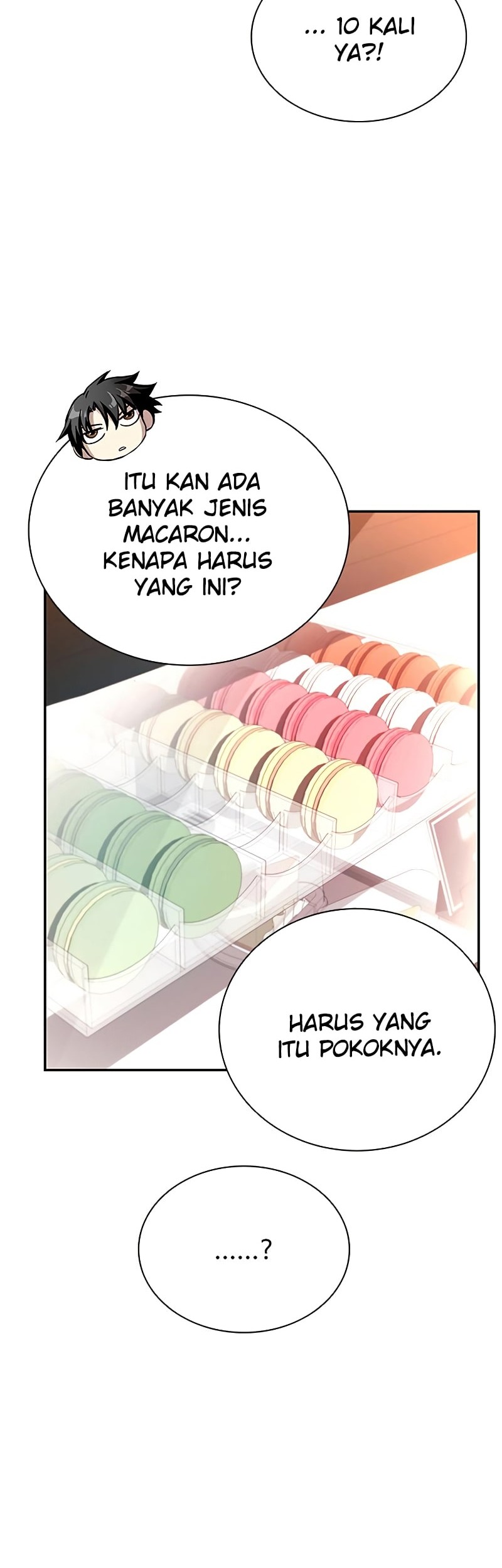 Villain To Kill Chapter 70 Gambar 53