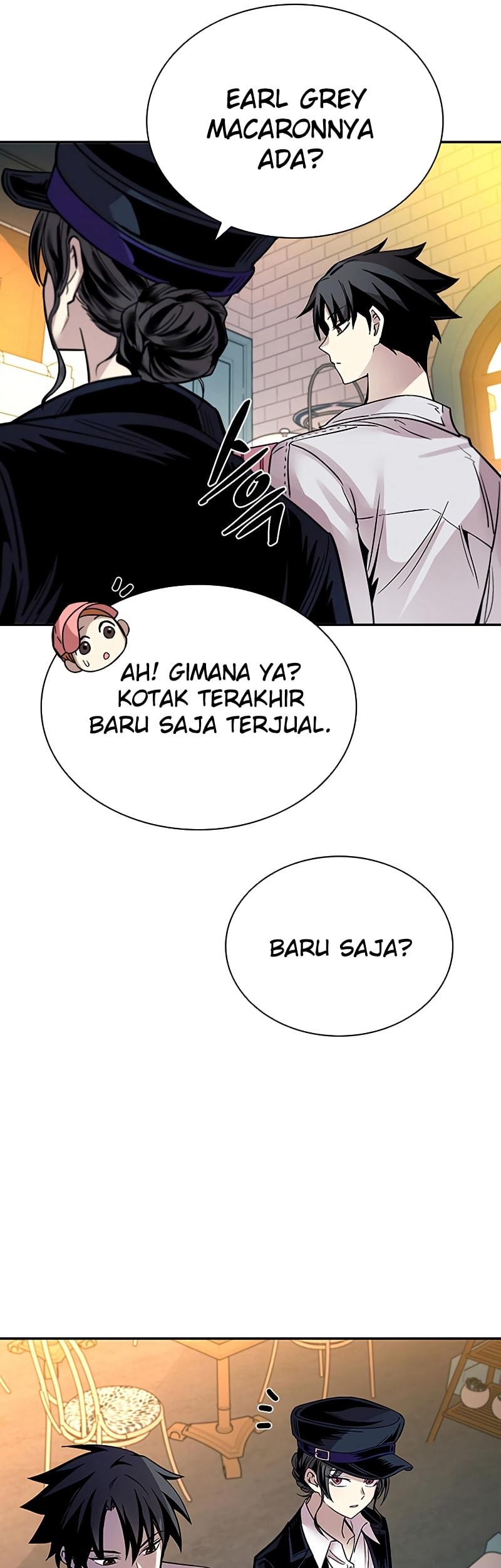 Villain To Kill Chapter 70 Gambar 50