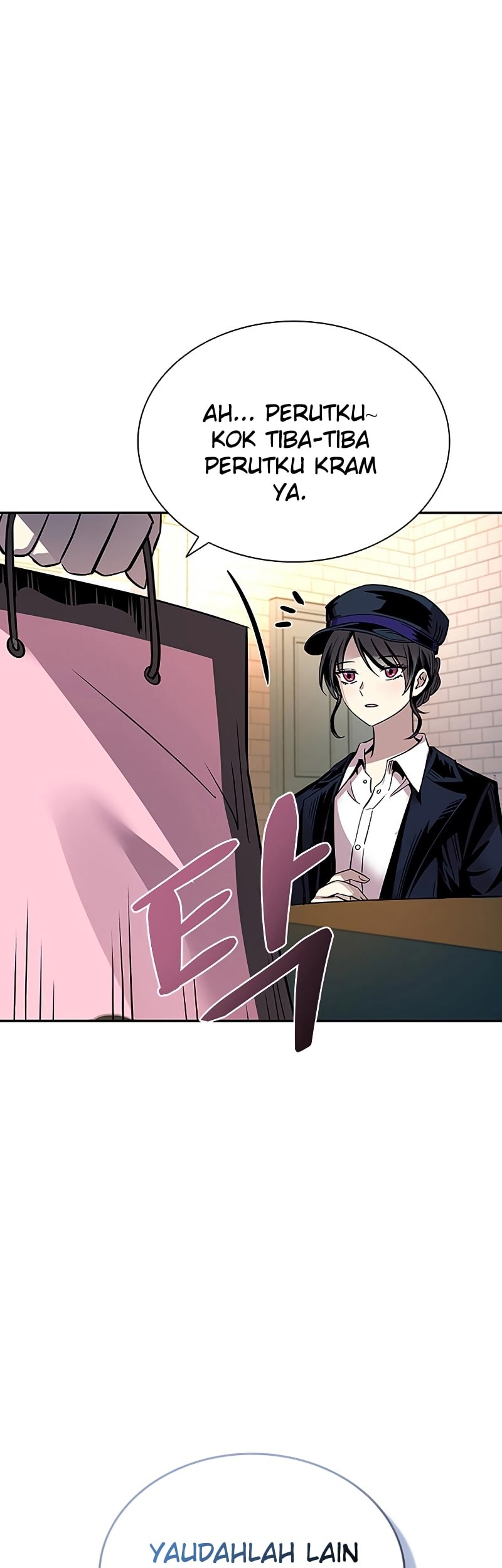 Villain To Kill Chapter 70 Gambar 56
