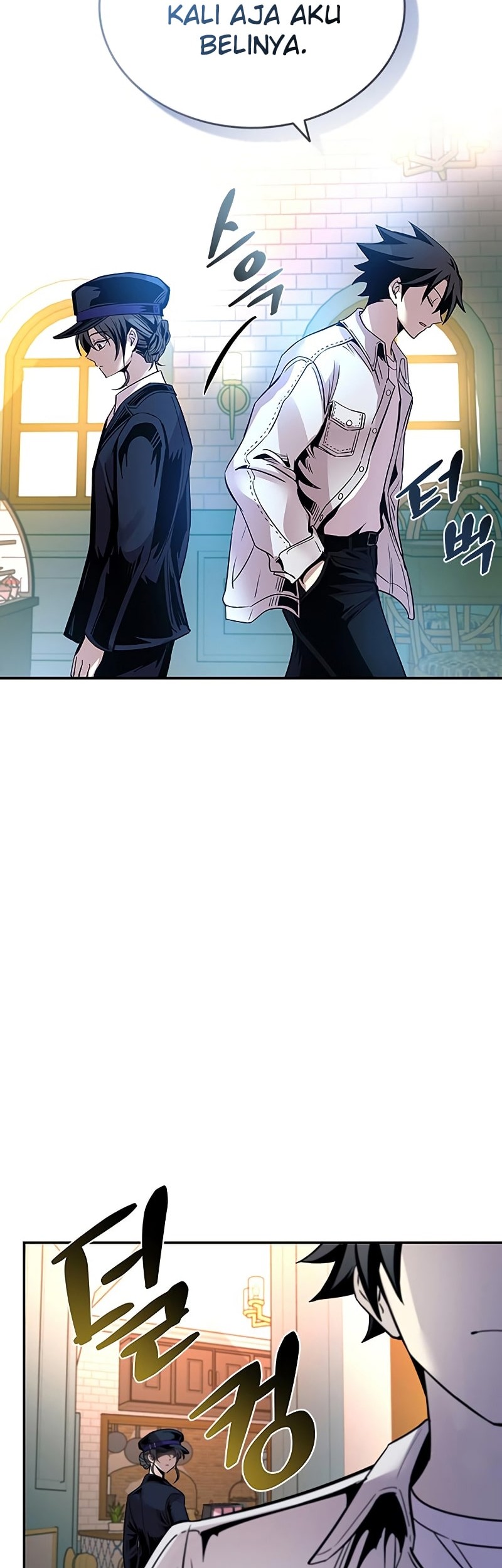 Villain To Kill Chapter 70 Gambar 57