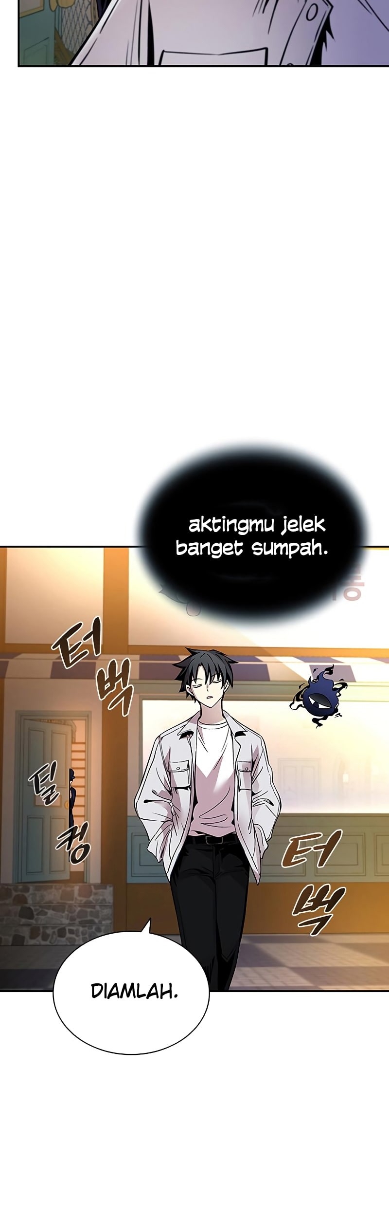 Villain To Kill Chapter 70 Gambar 58