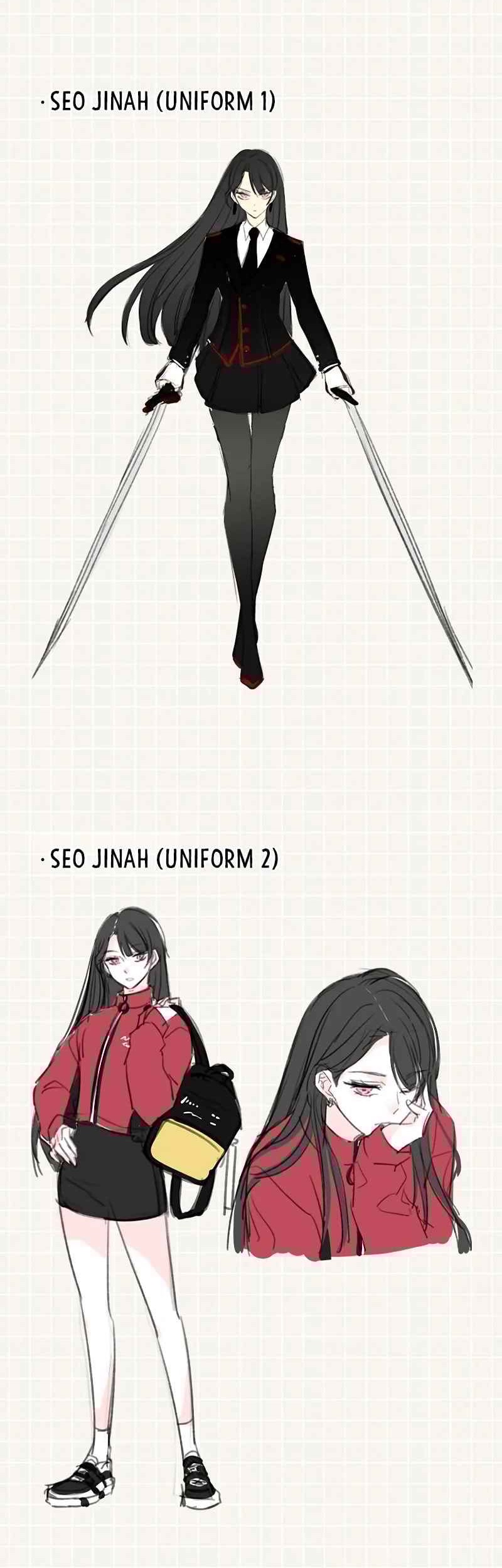 Villain To Kill Chapter 70 Gambar 65