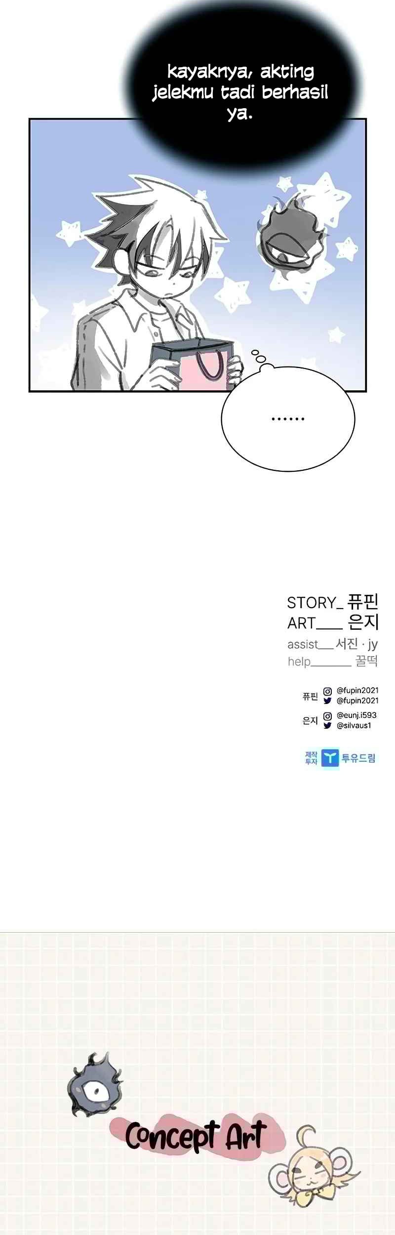 Villain To Kill Chapter 70 Gambar 64