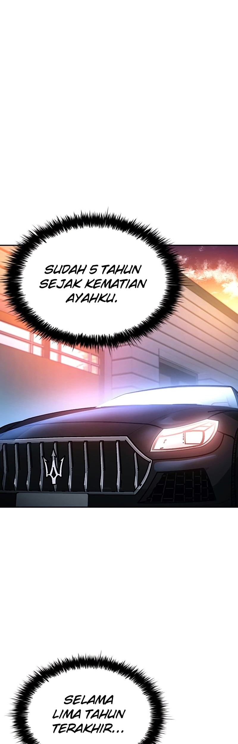 Villain To Kill Chapter 70 Gambar 3