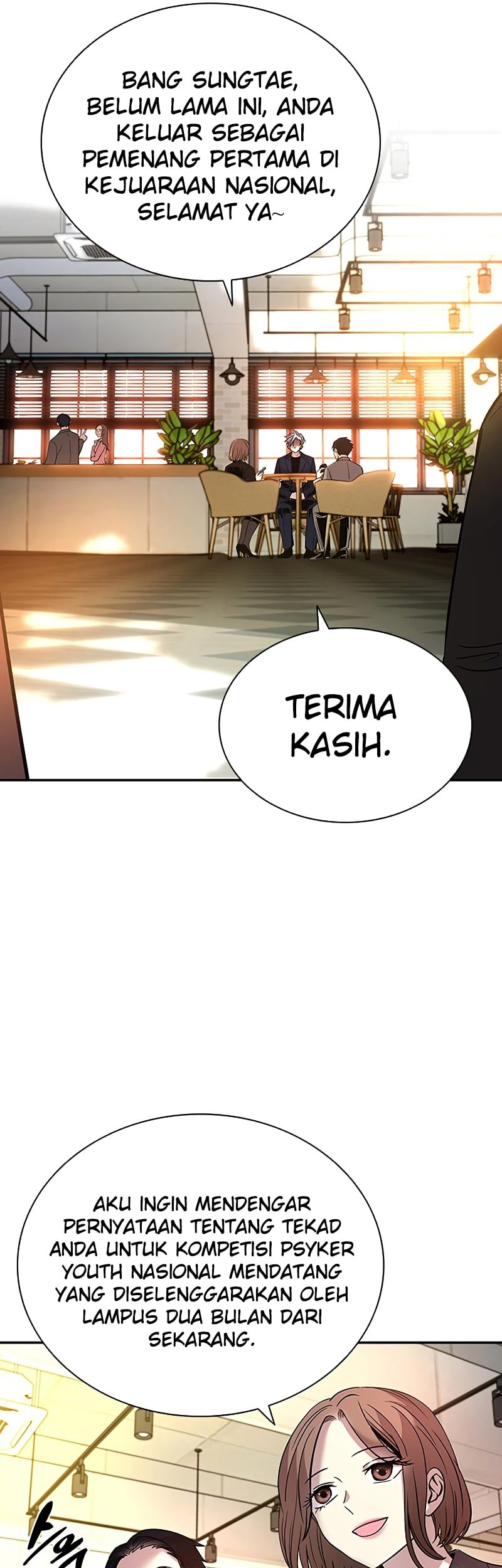 Villain To Kill Chapter 70 Gambar 14