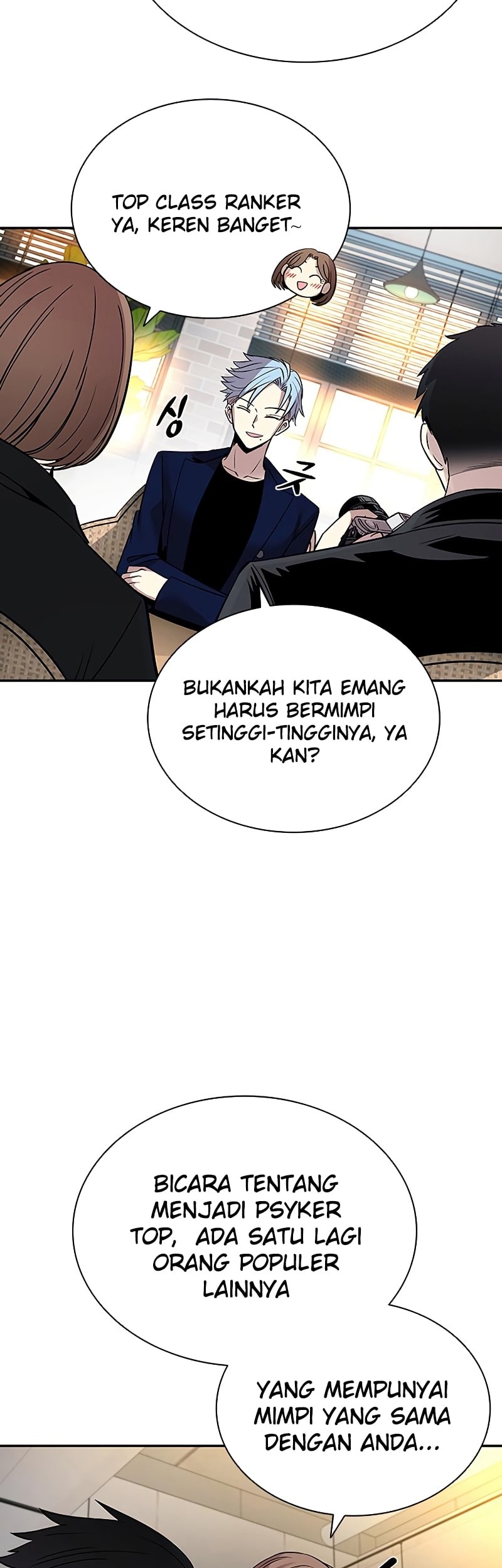 Villain To Kill Chapter 70 Gambar 18