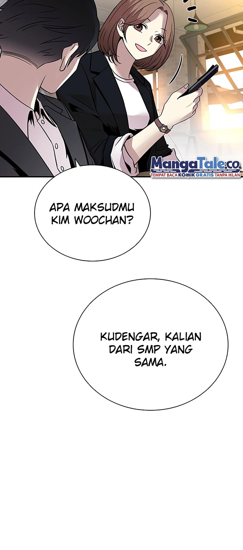 Villain To Kill Chapter 70 Gambar 19