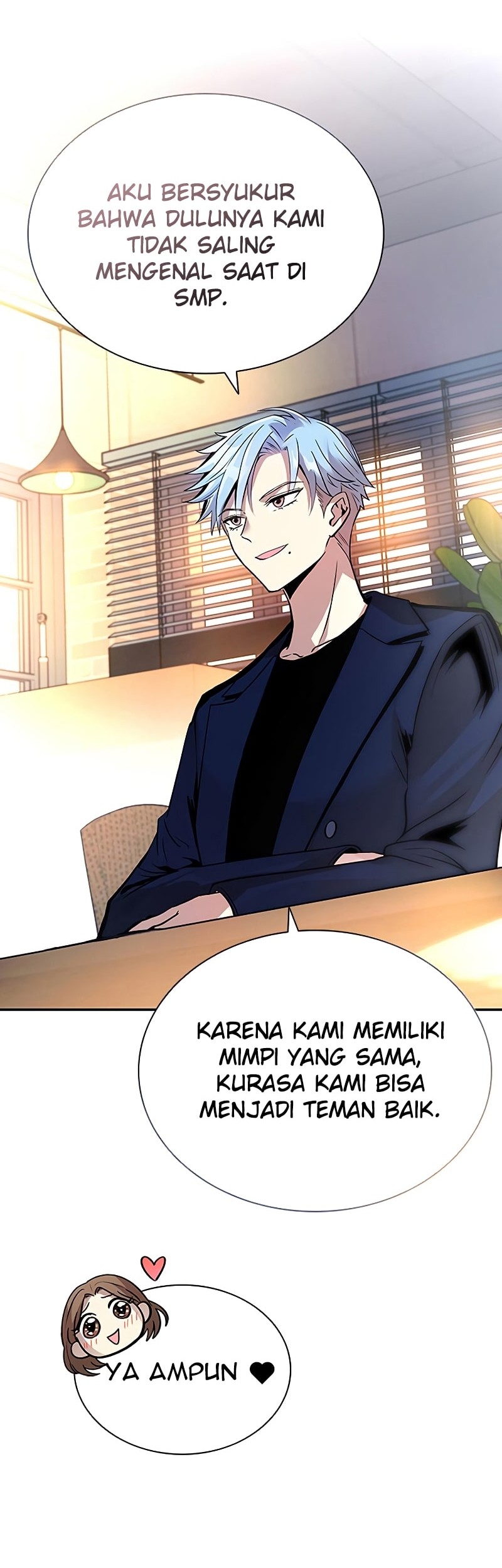 Villain To Kill Chapter 70 Gambar 21