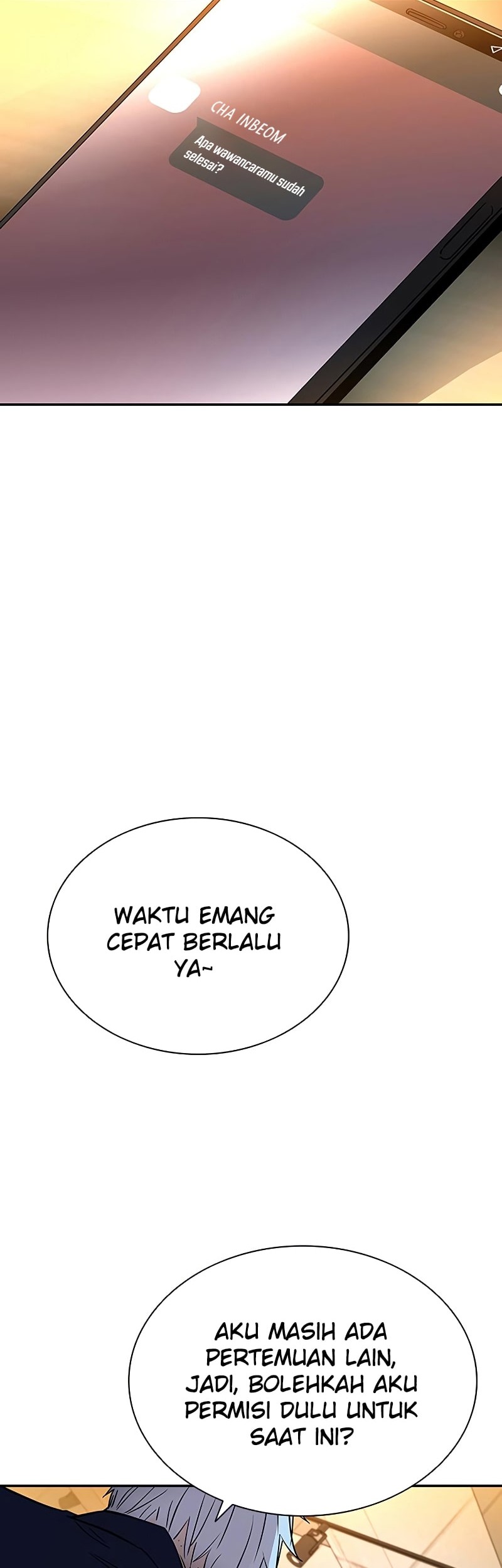 Villain To Kill Chapter 70 Gambar 23